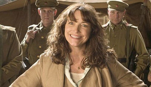 Karen Allen Goes From Knitting In The Berkshires To Indy 4 | HuffPost Entertainment Karen Allen Goes From Knitting In The Berkshires To Indy 4 | HuffPost Entertainment