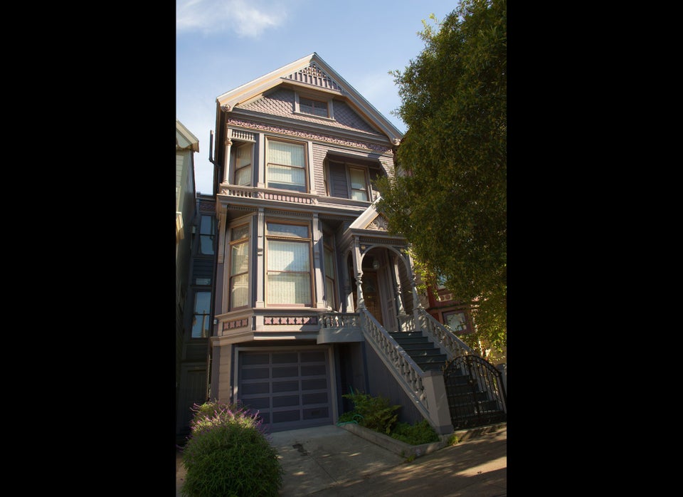 10. Haight-Ashbury's Hippie House