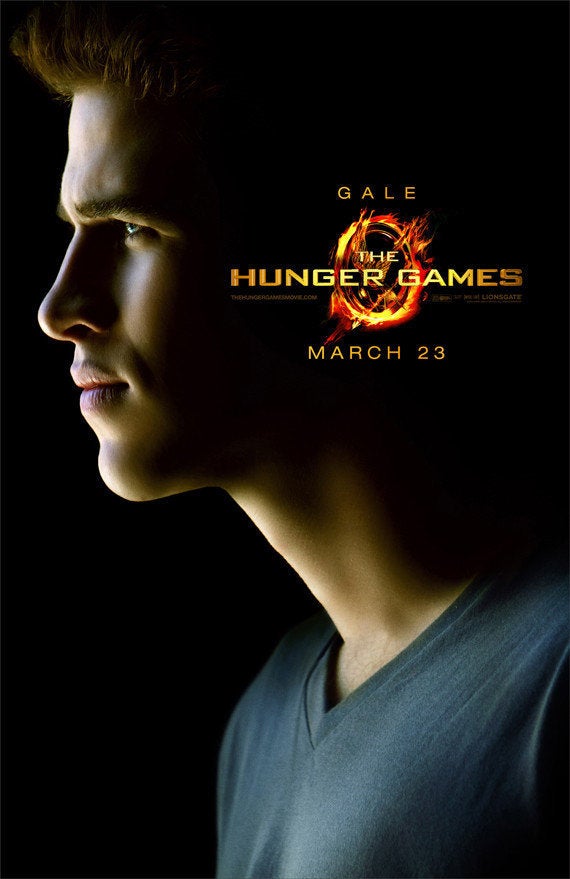 New 'Hunger Games' Poster Revealed