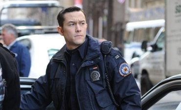 Joseph Gordon-Levitt Films 'The Dark Knight Rises' In NYC (PHOTOS) |  HuffPost Entertainment