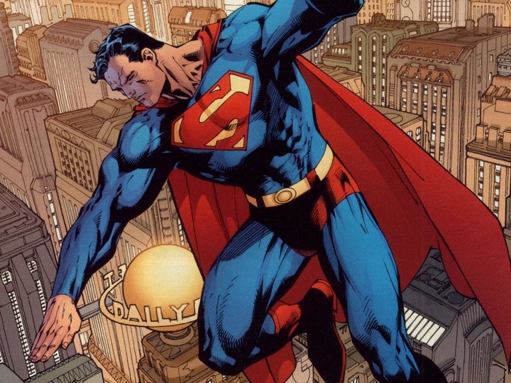 Superman's Secret Identity Crisis | HuffPost Entertainment Superman's Secret Identity Crisis | HuffPost Entertainment