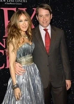 sarah jessica parker cigarette Matthew Broderick And Sarah Jessics Parker Still Smoke Cigarettes