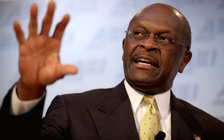 Clint Eastwood: Herman Cain Fan, Disses Bailout | HuffPost Entertainment