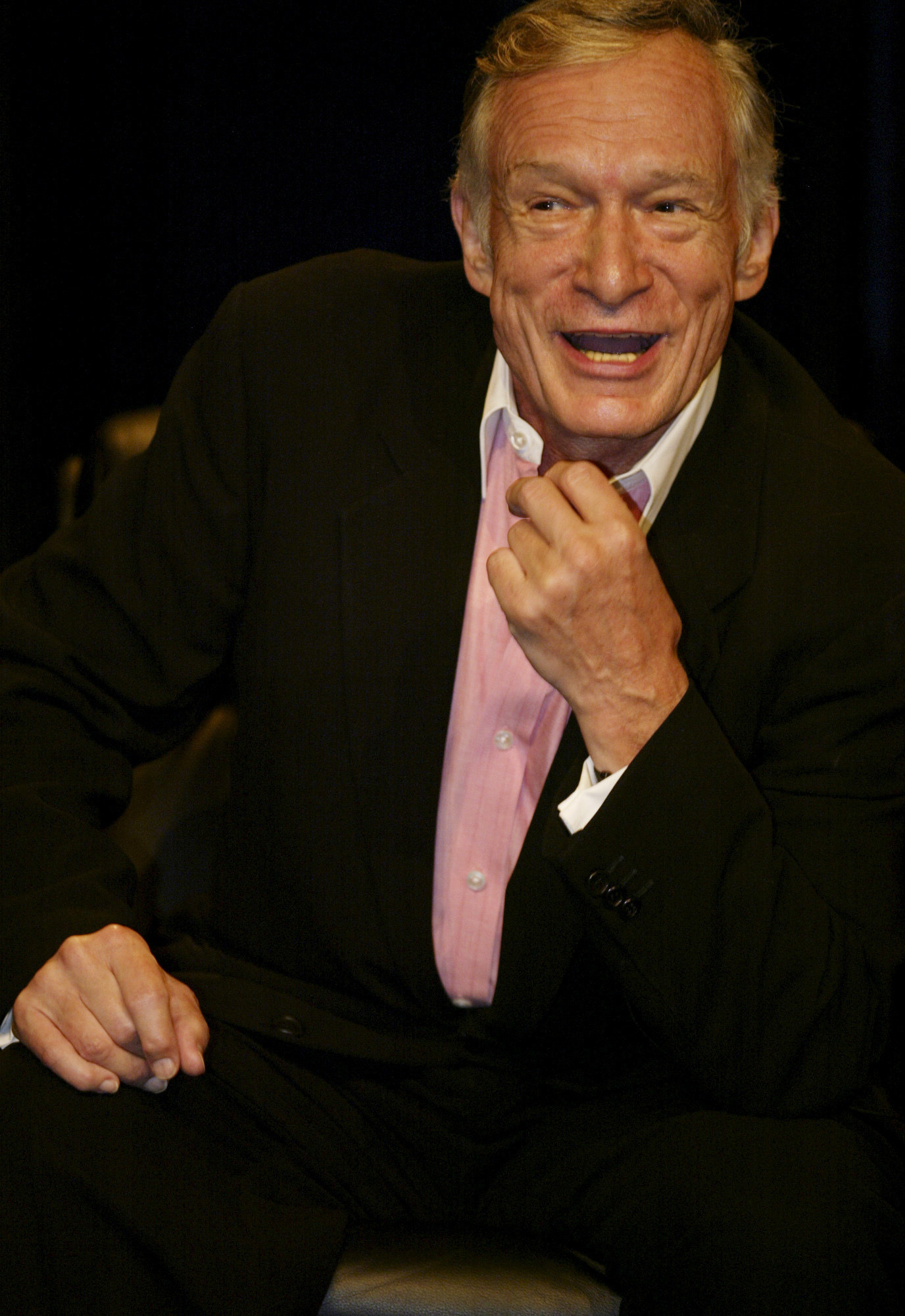 Hugh Hefner Biography: Family Foursomes And A Gay Tryst | HuffPost ...