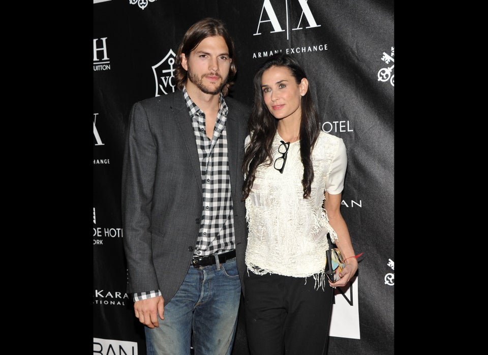 Brittney Jones, Alleged Mistress Of Ashton Kutcher, Speaks Out ...