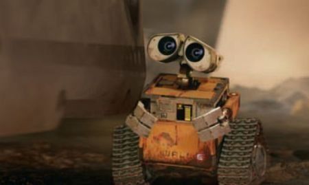 i>WALL-E</i>: Pixar's Animated Robots Are Better Actors Than Most