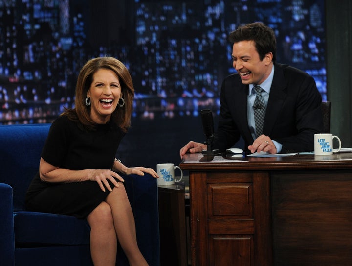 The Roots Michele Bachmann Intro Jimmy Fallon Apologizes For