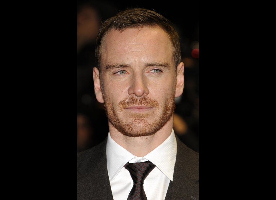 Michael Fassbender