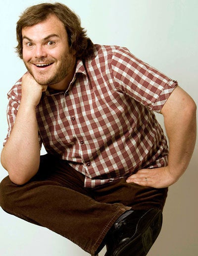 Why Is Everyone Suddenly Thirsting Over Jack Black?