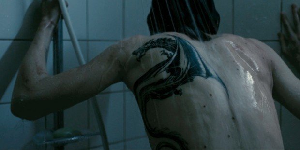 Film review The Girl with the Dragon Tattoo  Times Higher Education THE