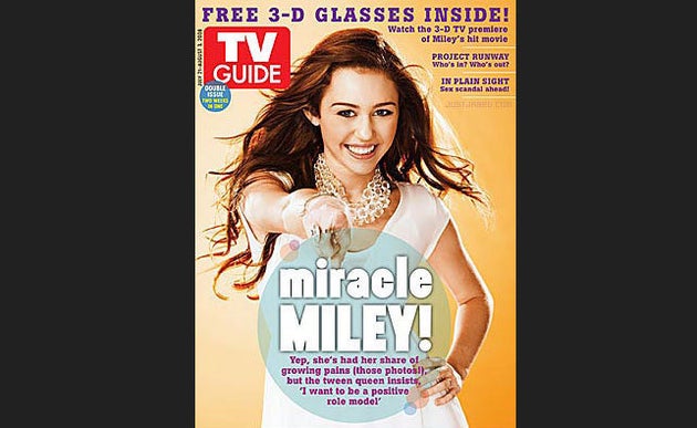 Miley Cyrus On God Remaking Sex And The City And Her Purity Ring Huffpost