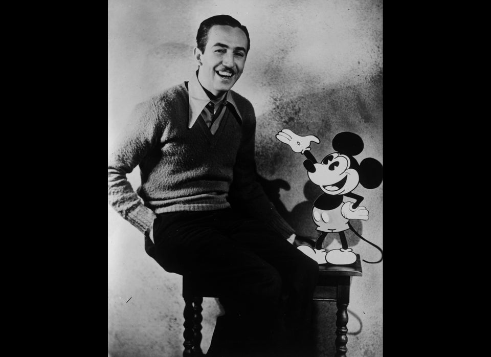 It's Walt Disney's Birthday, Here's Some Classic Disney Tattoos