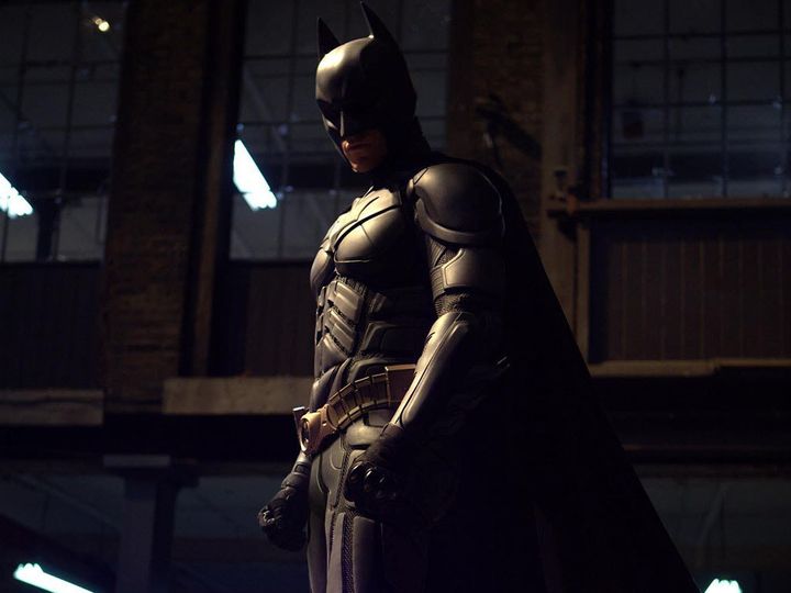Critical Distance: Christopher Nolan's The Dark Knight Rises