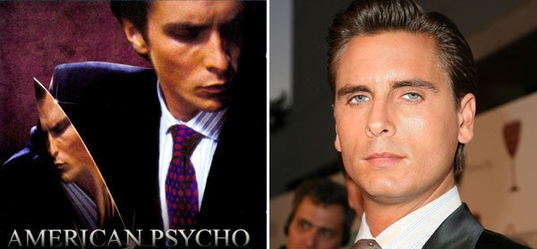 American Psycho by Bret Easton Ellis