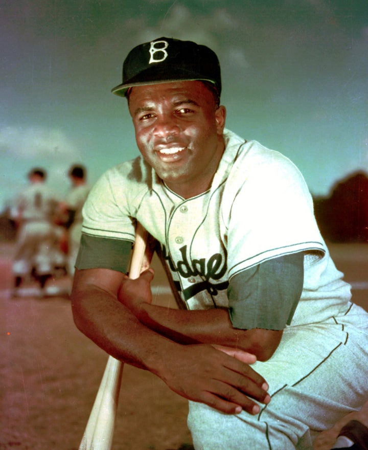 OPINION: Jackie Robinson the Giant