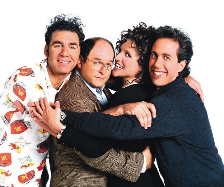 The Science of Seinfeld