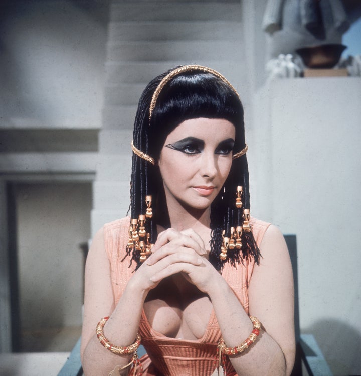 Elizabeth Taylor's 'Cleopatra' Wig To Be Auctioned For $11,000