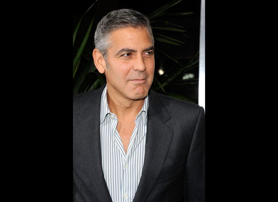 BEST ACTOR, DRAMA: George Clooney in "The Descendants"