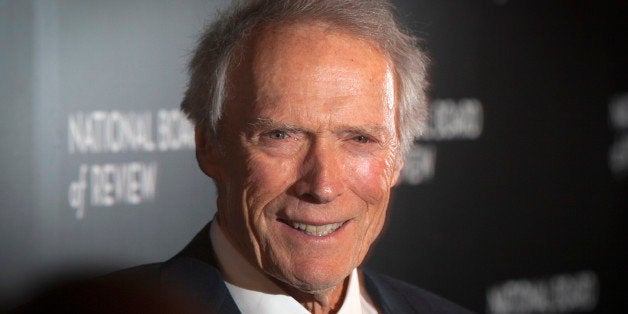Director Clint Eastwood arrives for the National Board of Review gala in the Manhattan borough of New York January 6, 2015.