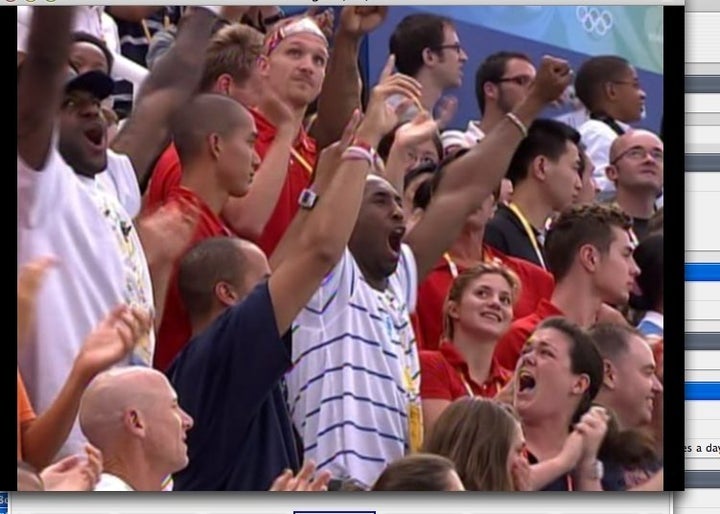 VIRAL: Incredible Old Video Of Michael Jordan Talking To Ref