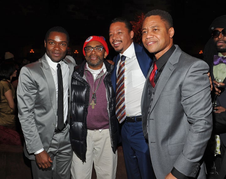 Red Tails,' Tuskegee Airmen Film, Earns $6 Million At Box Office On Friday,  Is Celebrated Nationwide | HuffPost Entertainment