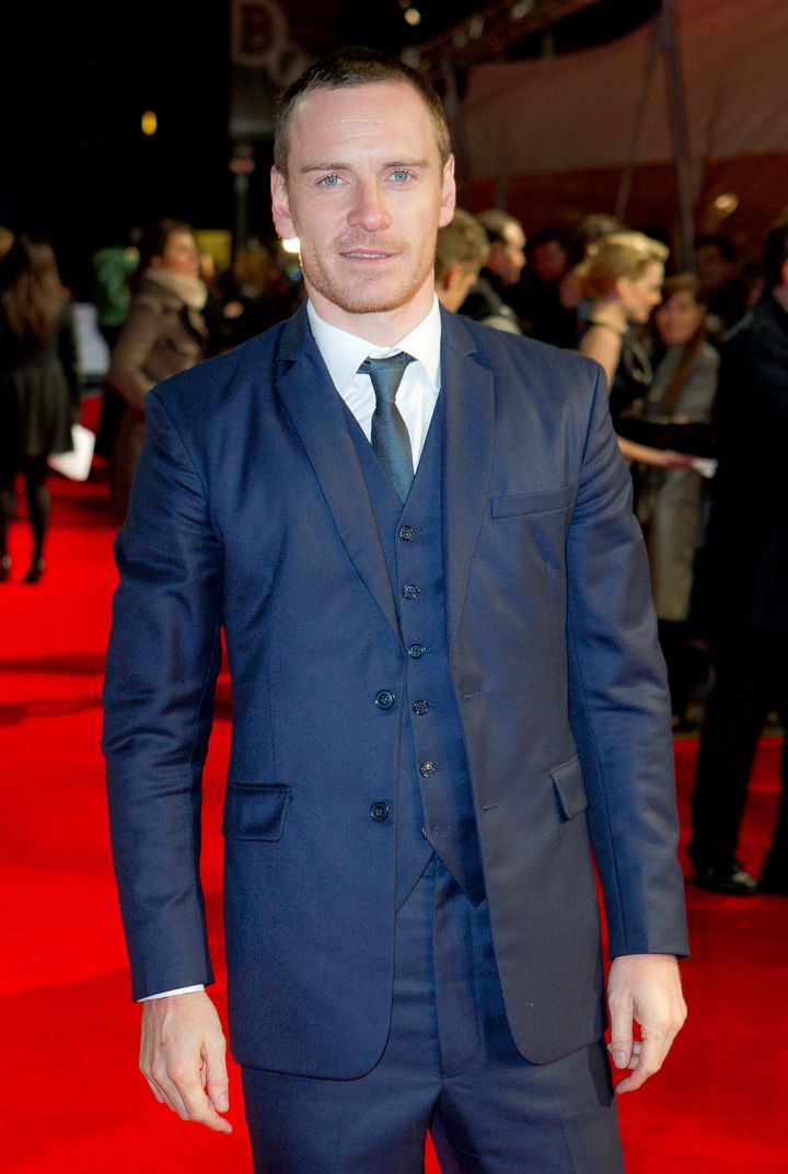 Michael Fassbender S Penis Is Hollywood S New Obsession Huffpost