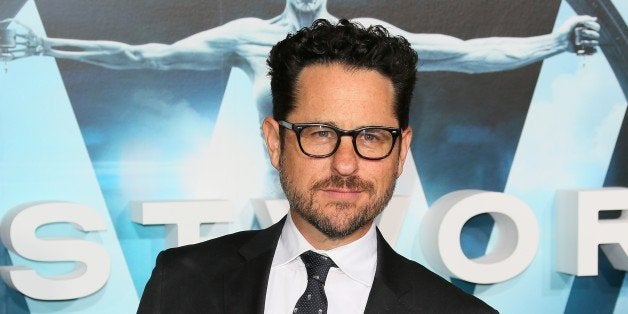 HOLLYWOOD, CA - SEPTEMBER 28: J.J. Abrams attends the premiere of HBO's 'Westworld' on September 28, 2016 in Hollywood, Calif