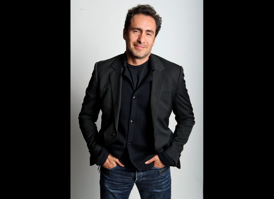 Demian Bichir (Best Actor) 