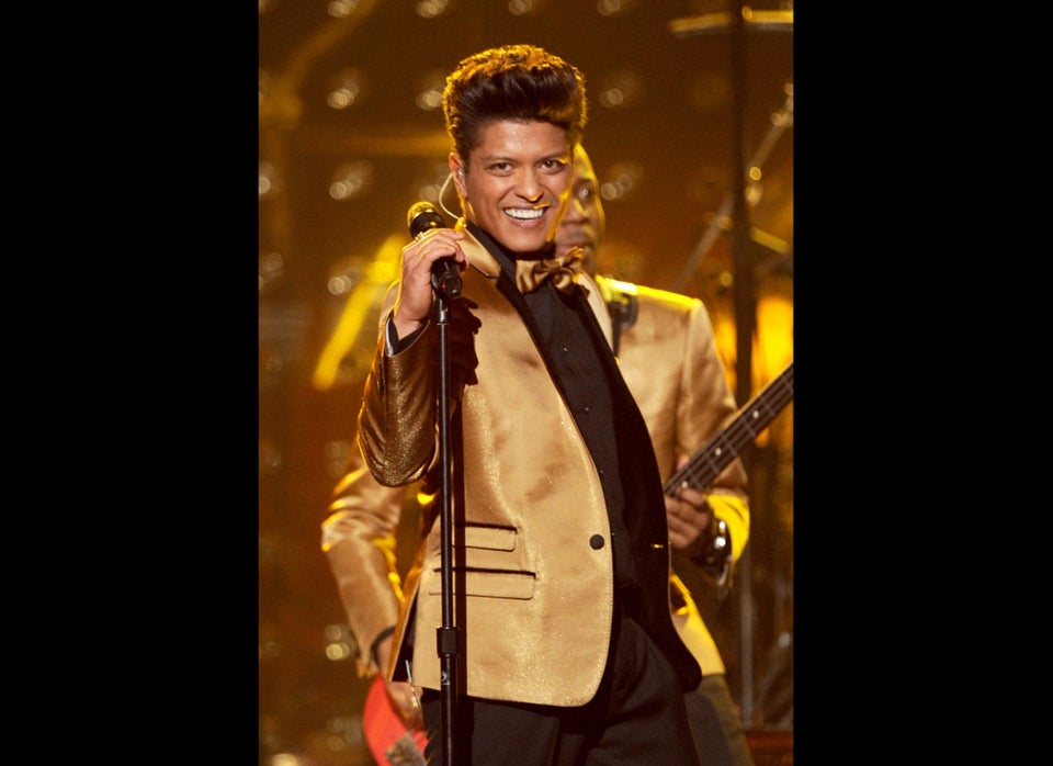 Bruno Mars