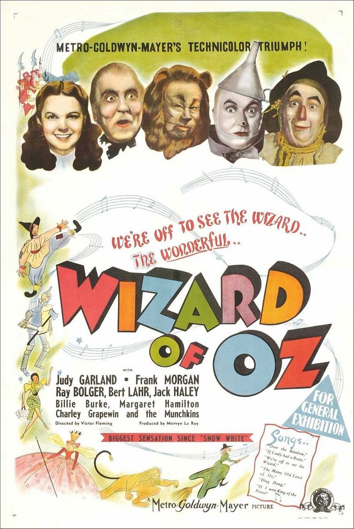 'Wizard Of Oz' Disputes: Warner Bros. Launches Trademark Fights With ...