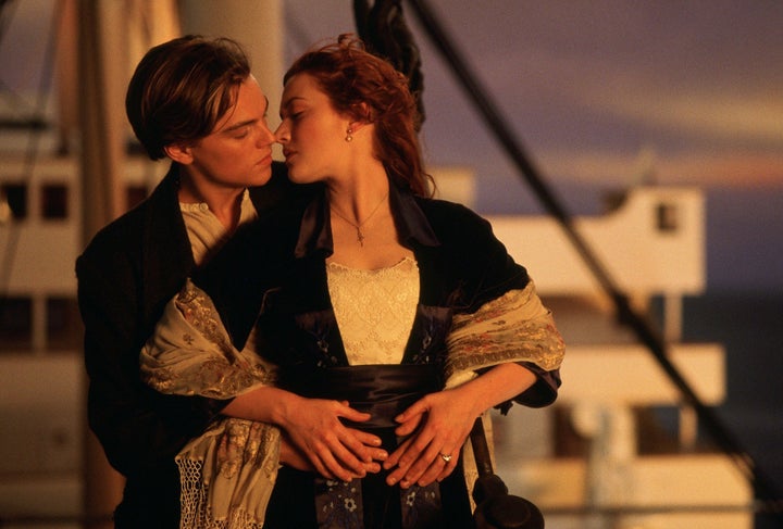 Titanic 3D' Poster: Celebrate Valentine's Day With One Of The Most Romantic  Movies Ever (EXCLUSIVE) | HuffPost Entertainment