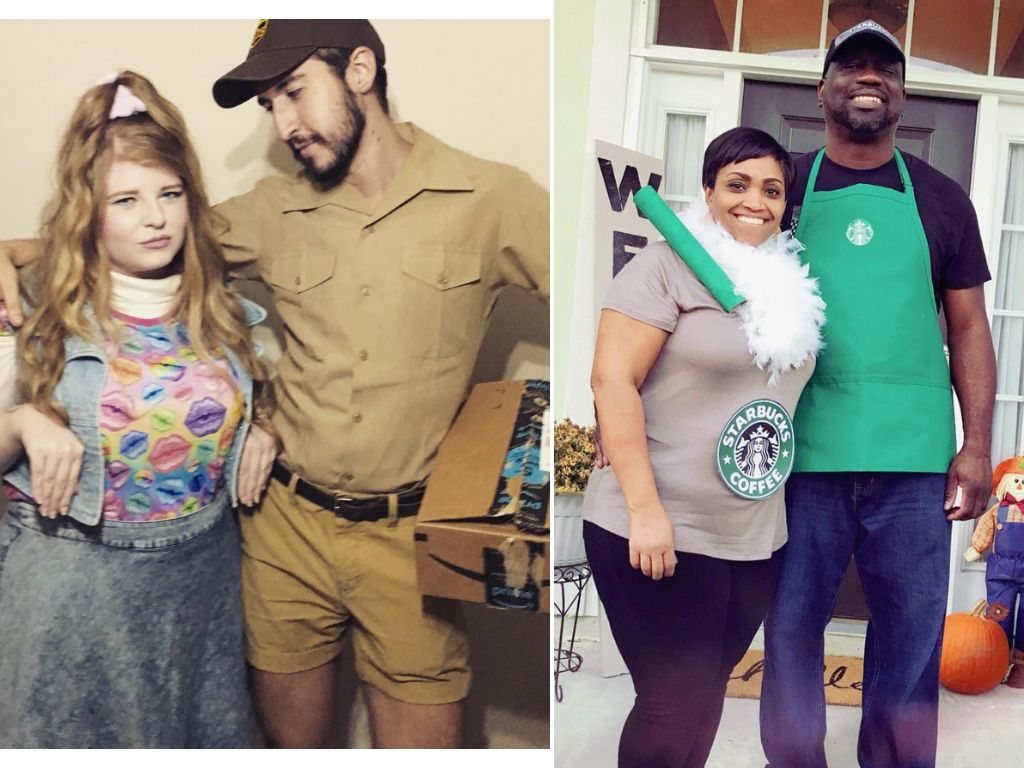 Halloween Costumes For Couples HuffPost Entertainment