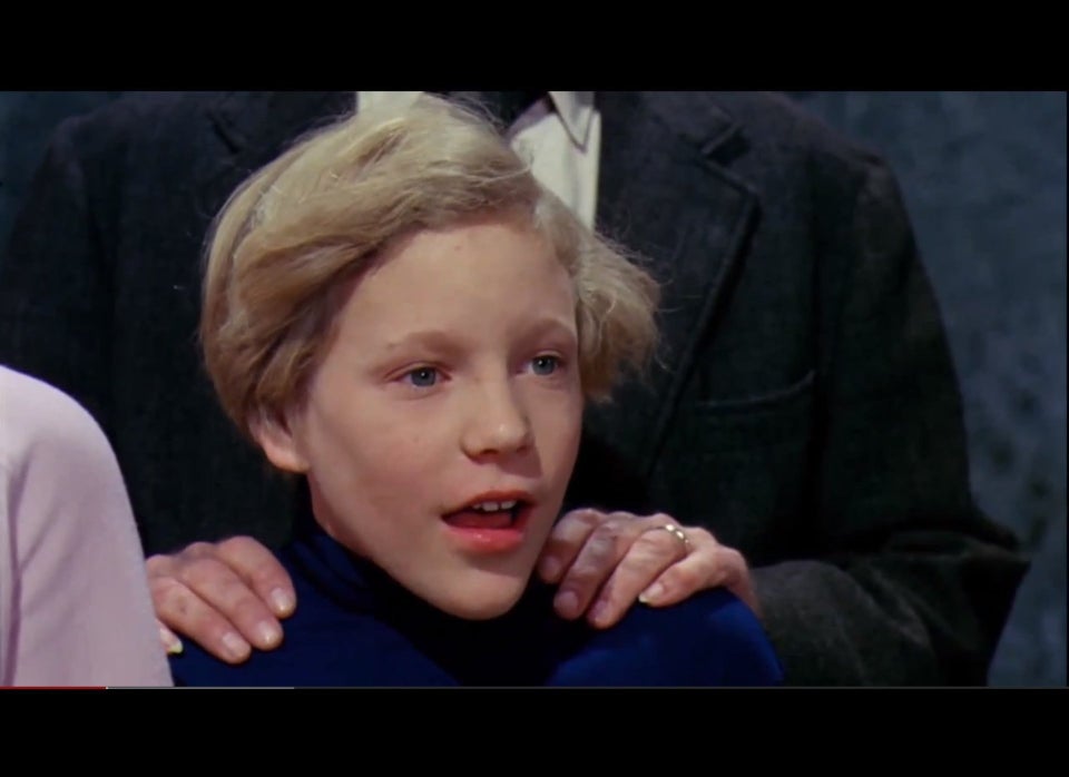 Peter Ostrum (Charlie Bucket)