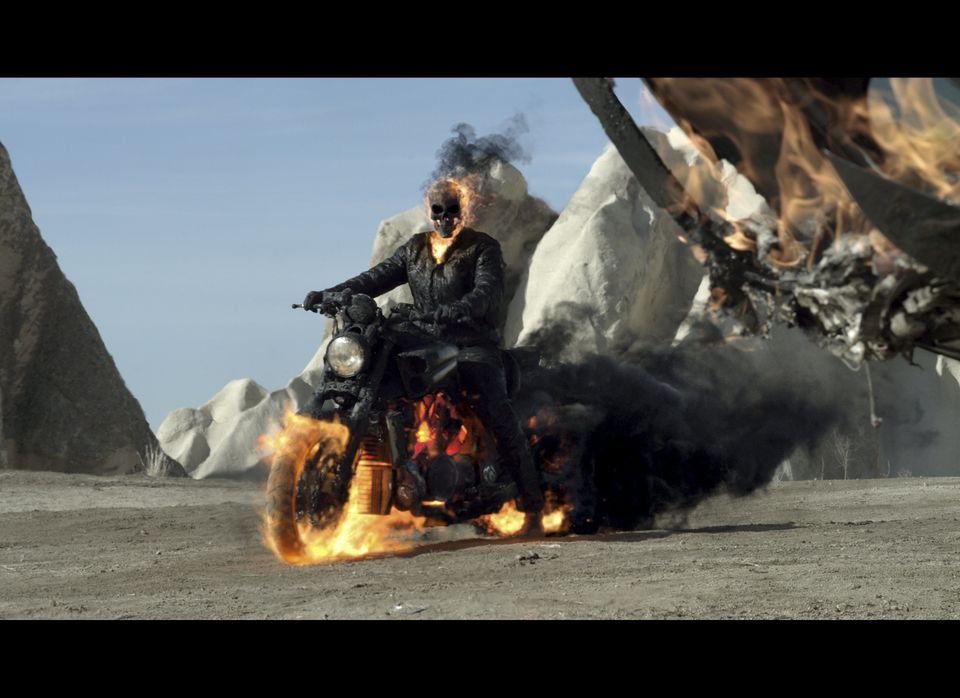 SFX Thought Ghost Rider Had The Energy Of A Pre-Schooler
