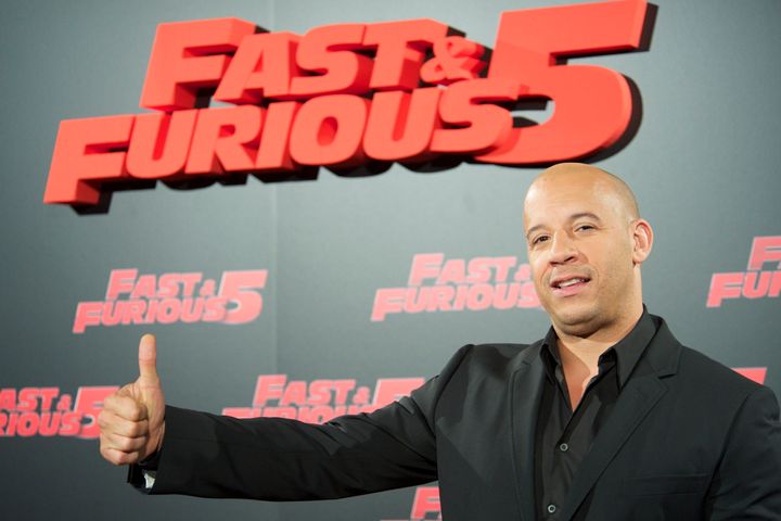 A Fast and Furious Look at the Oscars | HuffPost Entertainment