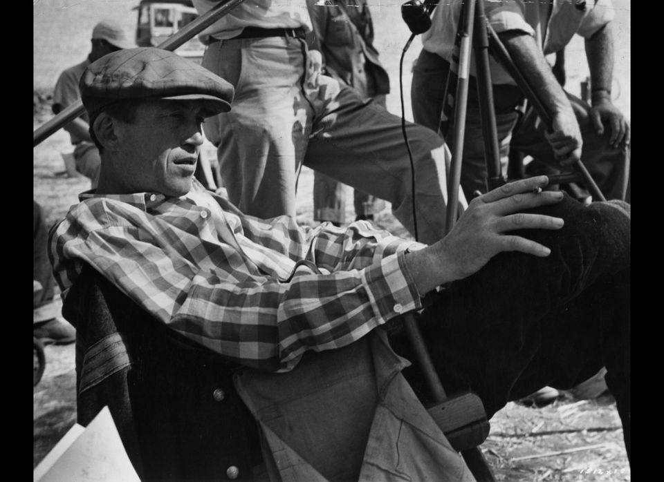 10. John Huston: 15 nominations, 4 wins