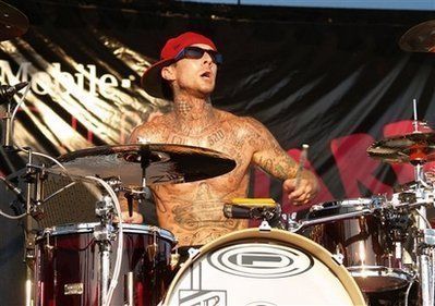 Travis Barker Released From Hospital | HuffPost Entertainment