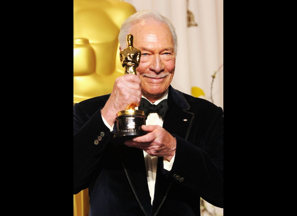 84th Annual Academy Awards - Press Room