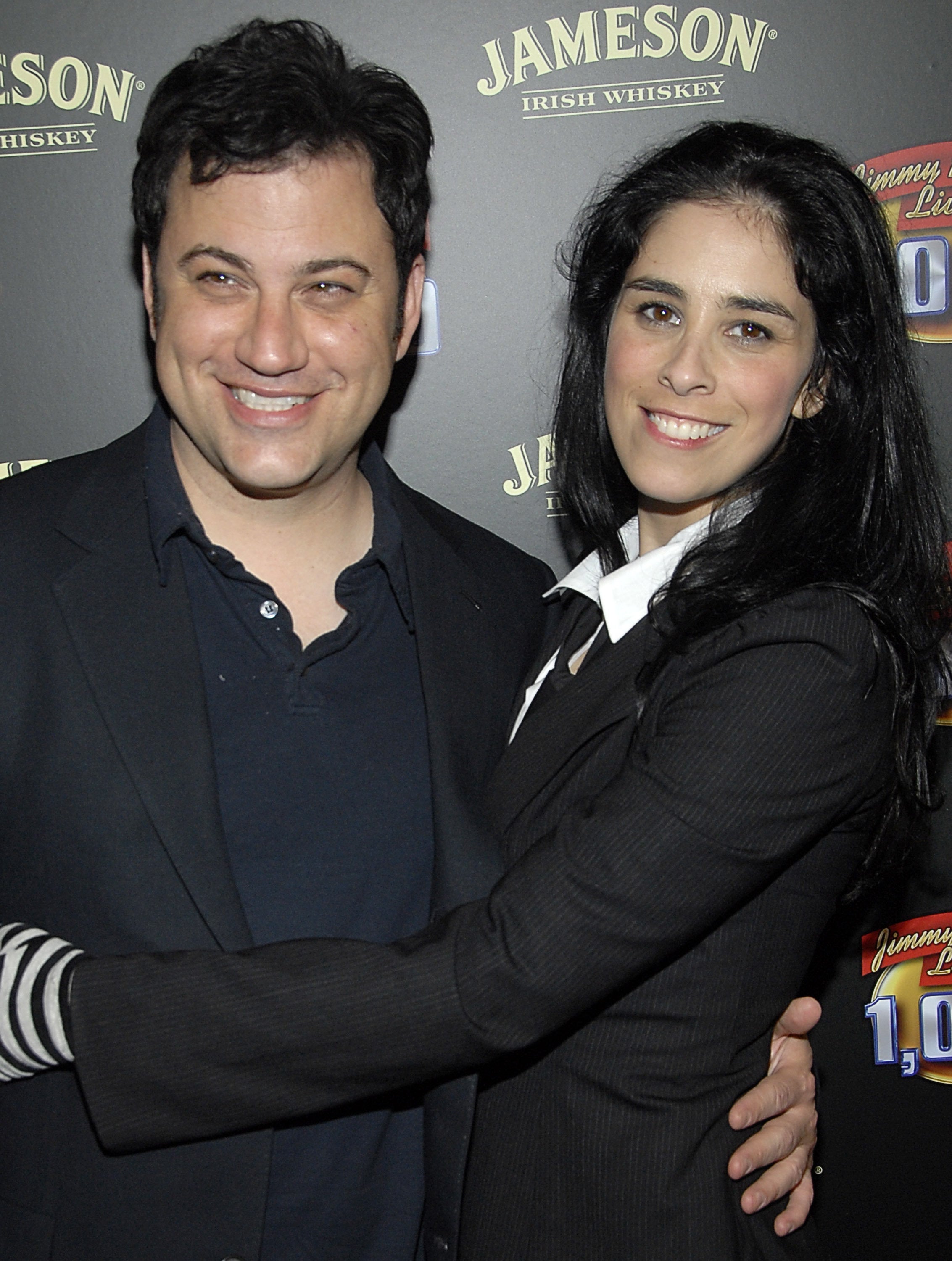 Jimmy Kimmel And Sarah Silverman's Relationship Back On HuffPost