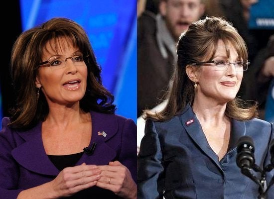 Sarah Palin On 'Game Change'