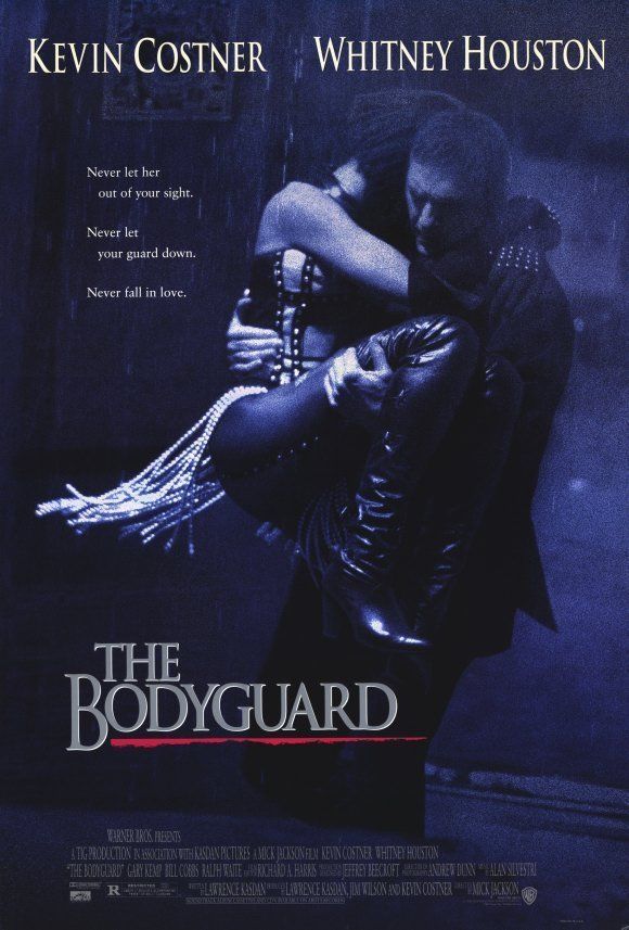 Whitney Houston's 'The Bodyguard' to Re-Release in Theaters for