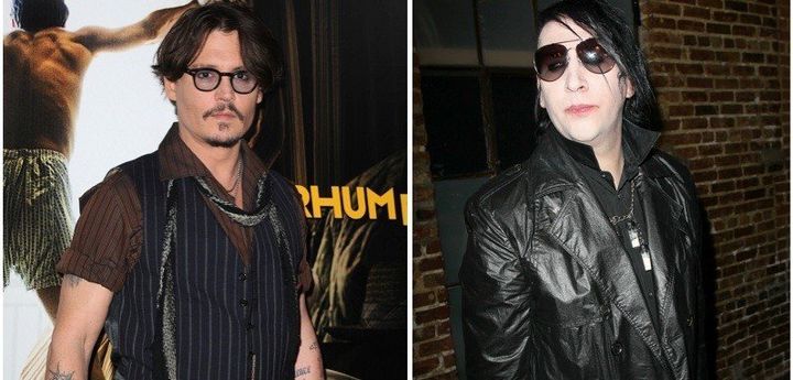 Why Johnny Depp and Marilyn Manson Covered Carly Simon's 'You're So Vain