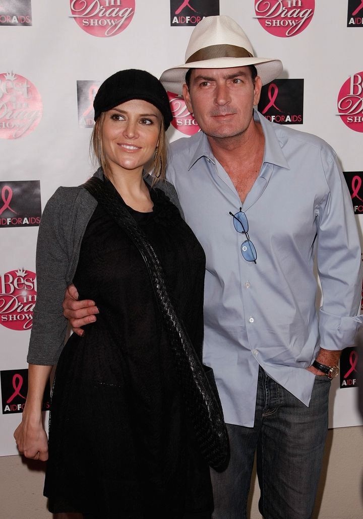 Charlie Sheen And Wife Expecting Twins | HuffPost Entertainment