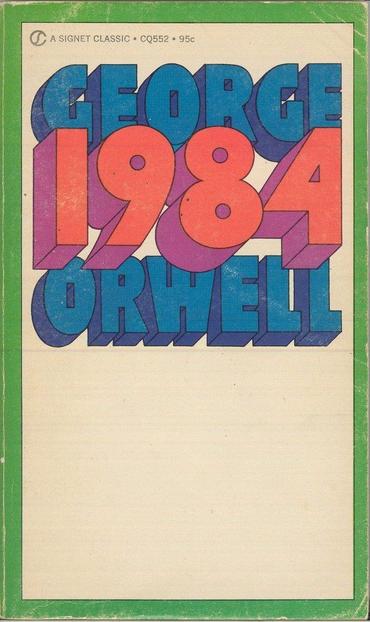 1984 Movie George Orwell Book Set For New Film Adaptation At