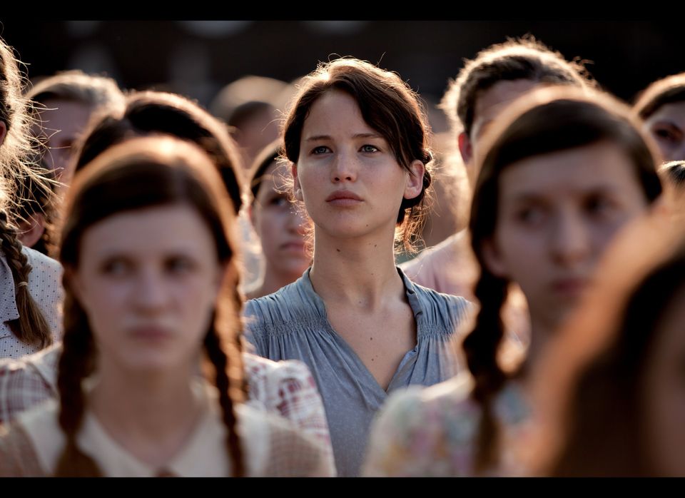 "The Hunger Games" Was Far Too Sluggish For The Wall Street Journal