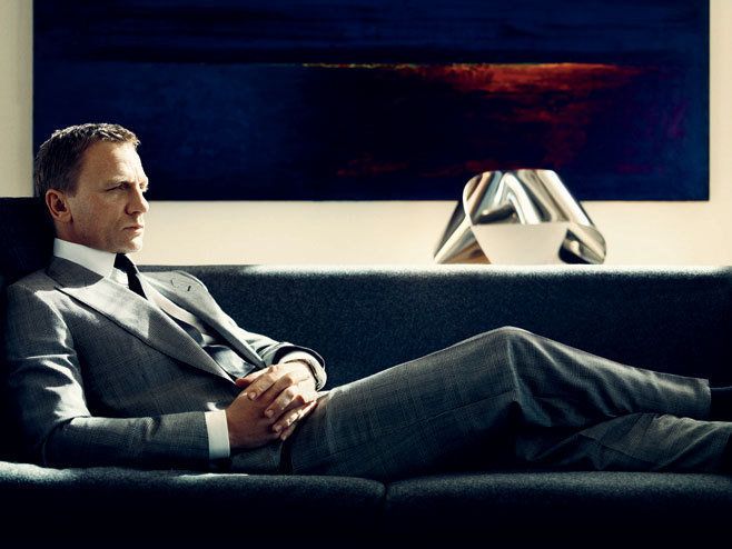 Daniel Craig Talks: Surviving A $230 Million Bond Film | HuffPost ...