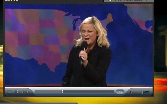 Amy Poehler Gives Birth No More Snl Huffpost