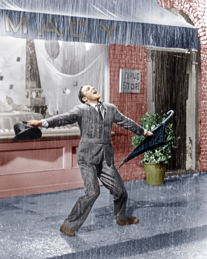 Singing in the rain best sale full length movie free