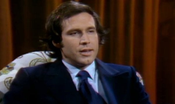 Chevy Chase Vs. 'Community': A Brief History of Chevy ...