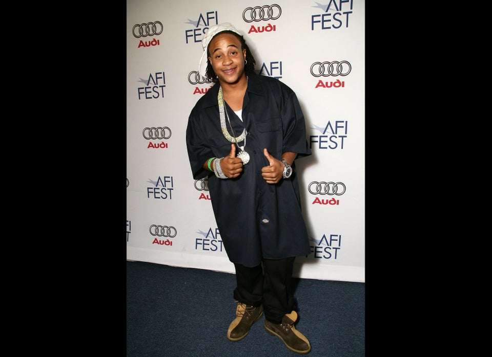 Orlando Brown 